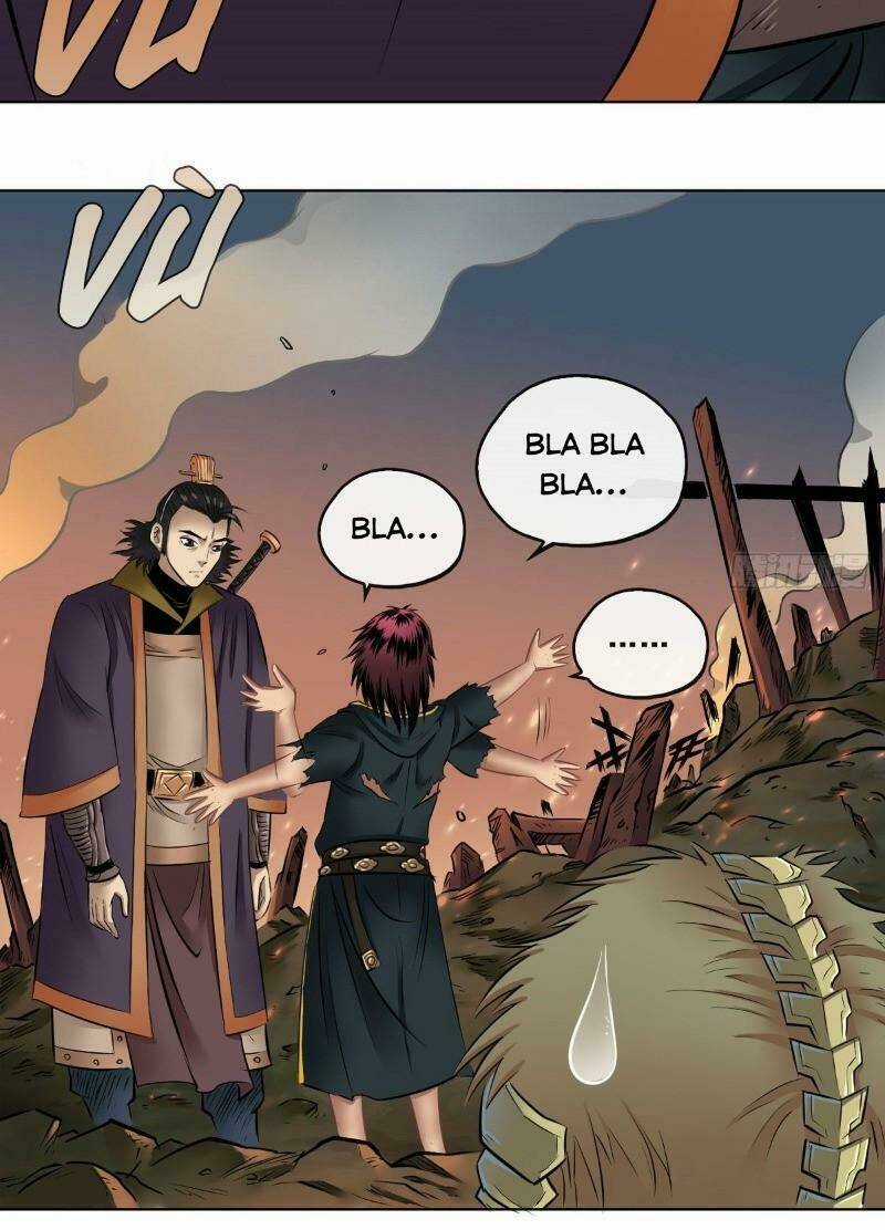 Chấp Kiếm Giả Chapter 63 trang 3