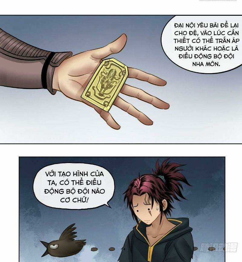 Chấp Kiếm Giả Chapter 63 trang 30