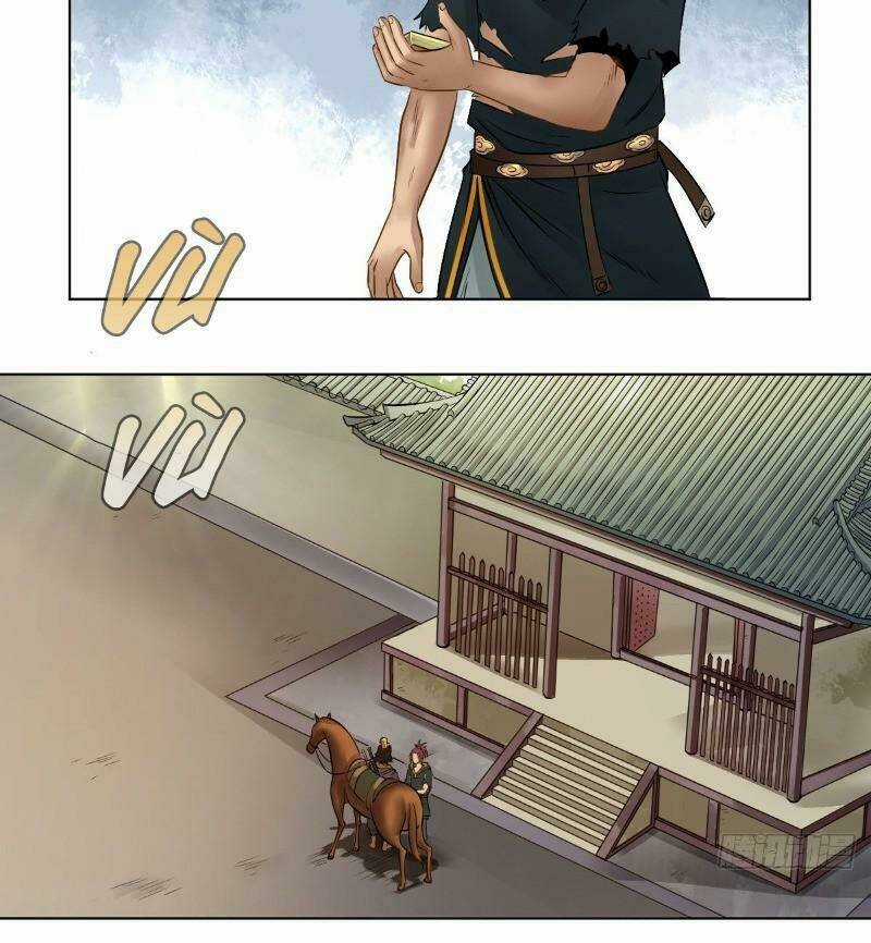 Chấp Kiếm Giả Chapter 63 trang 31