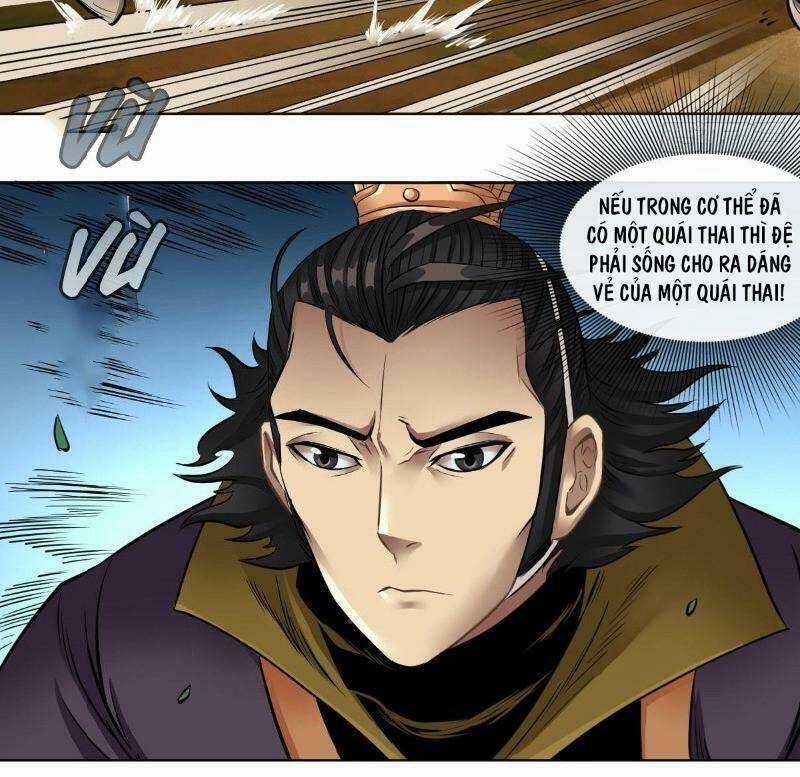 Chấp Kiếm Giả Chapter 63 trang 34