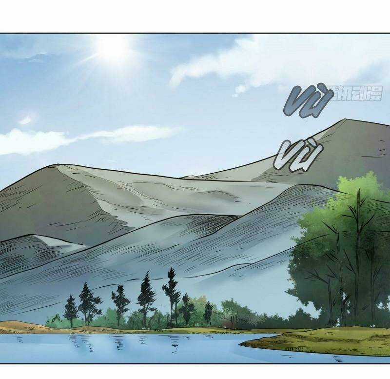 Chấp Kiếm Giả Chapter 63 trang 35