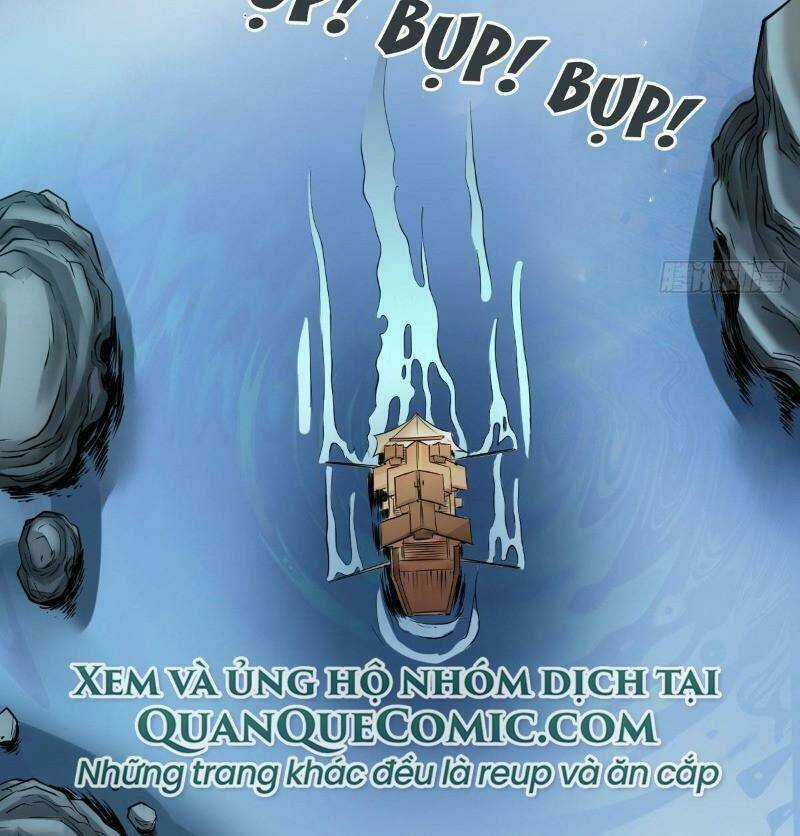 Chấp Kiếm Giả Chapter 63 trang 37