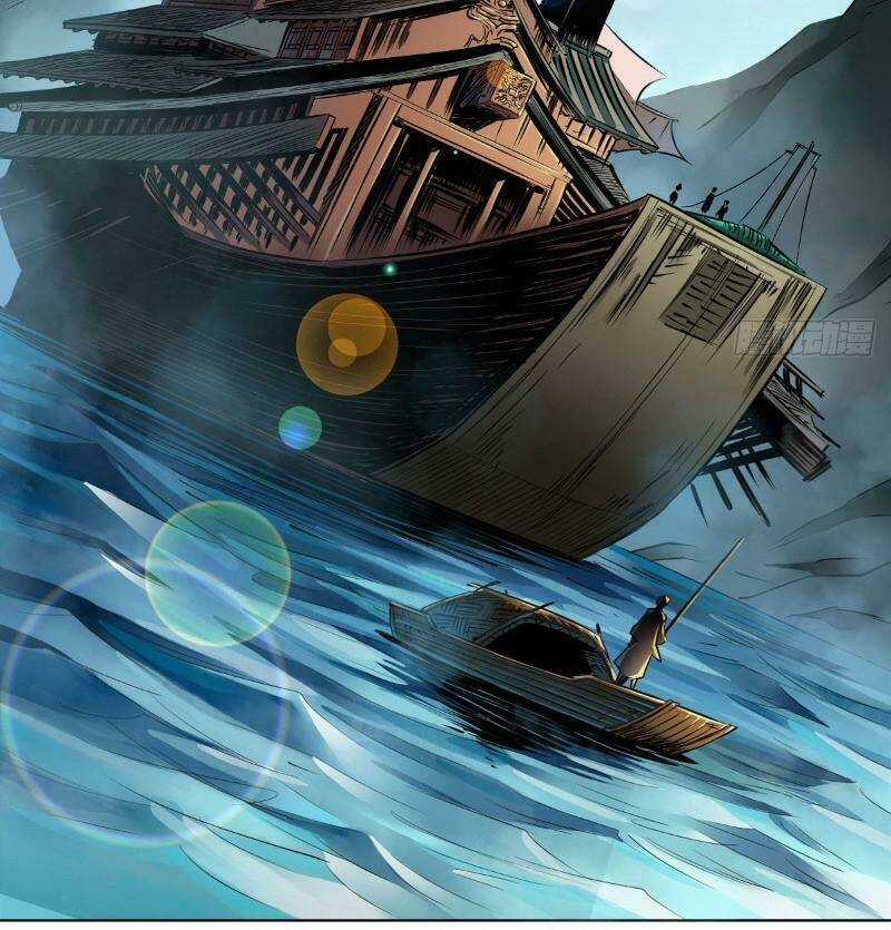 Chấp Kiếm Giả Chapter 63 trang 39