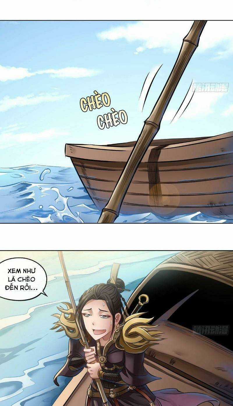 Chấp Kiếm Giả Chapter 63 trang 40