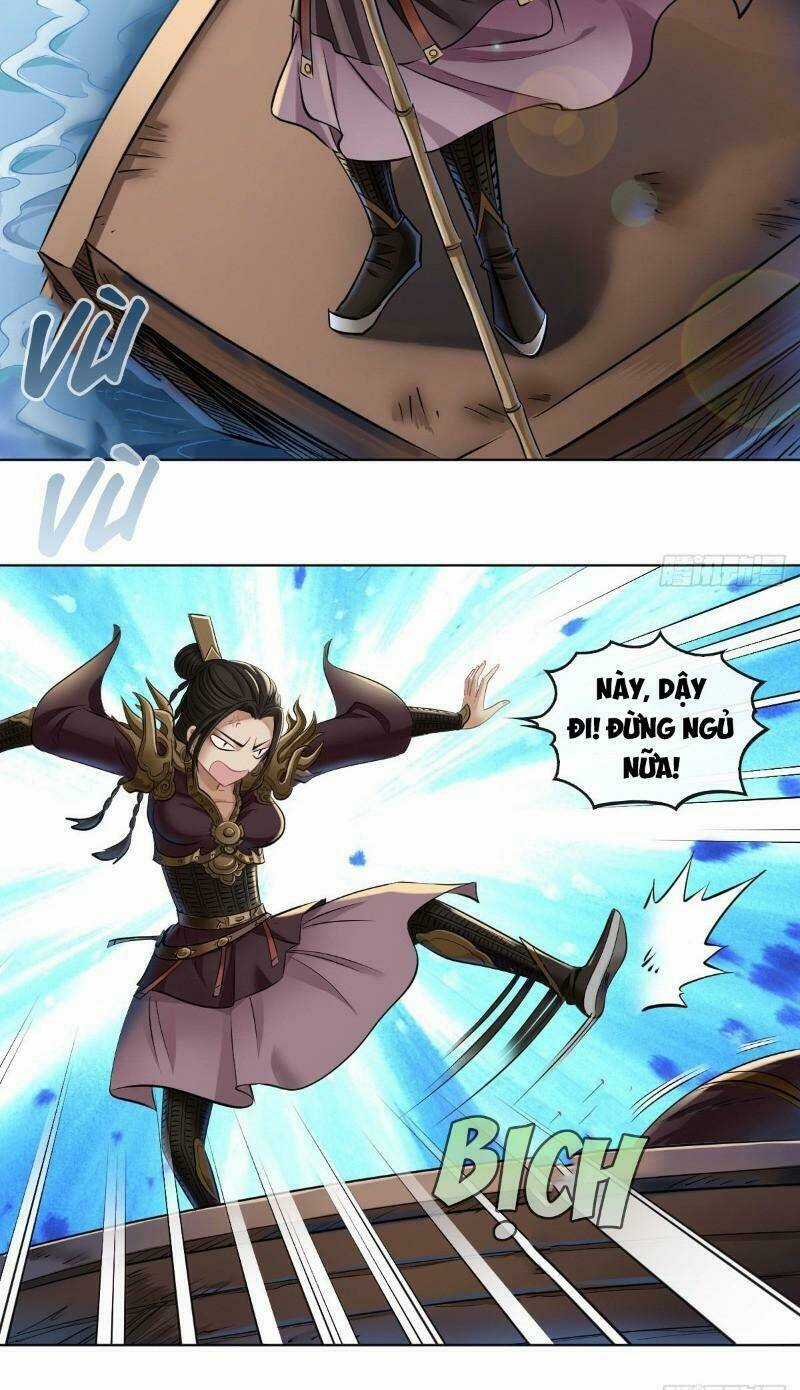 Chấp Kiếm Giả Chapter 63 trang 41