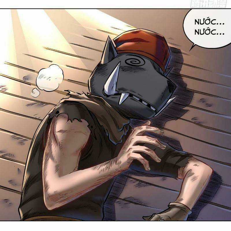 Chấp Kiếm Giả Chapter 63 trang 42