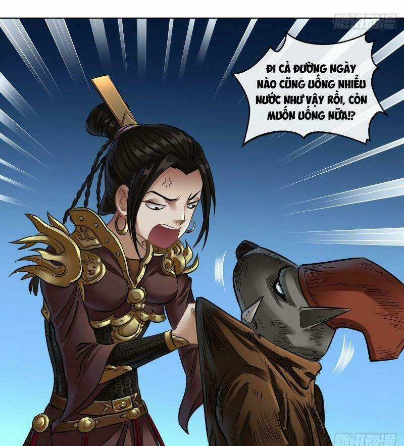 Chấp Kiếm Giả Chapter 63 trang 43