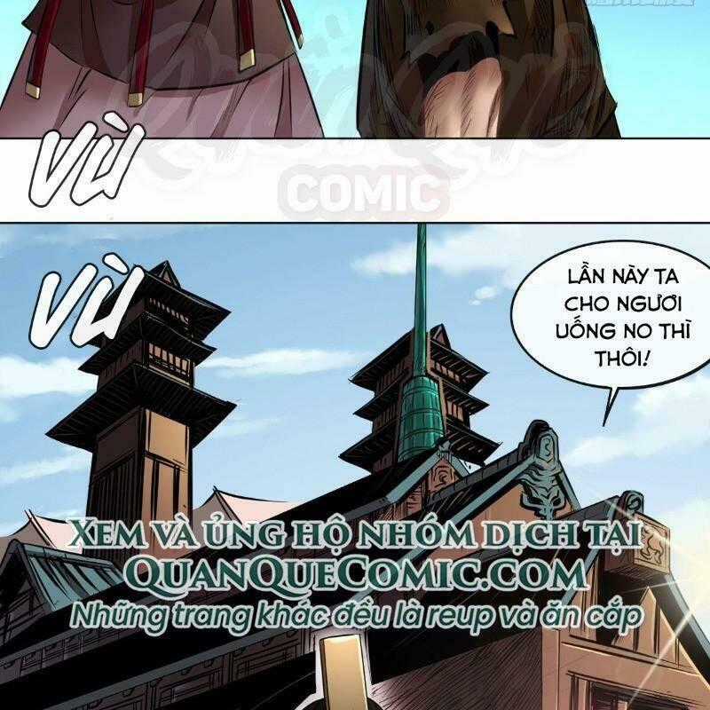 Chấp Kiếm Giả Chapter 63 trang 44