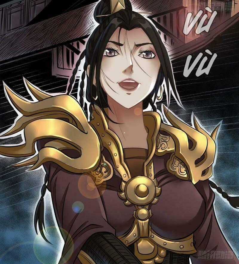 Chấp Kiếm Giả Chapter 63 trang 45