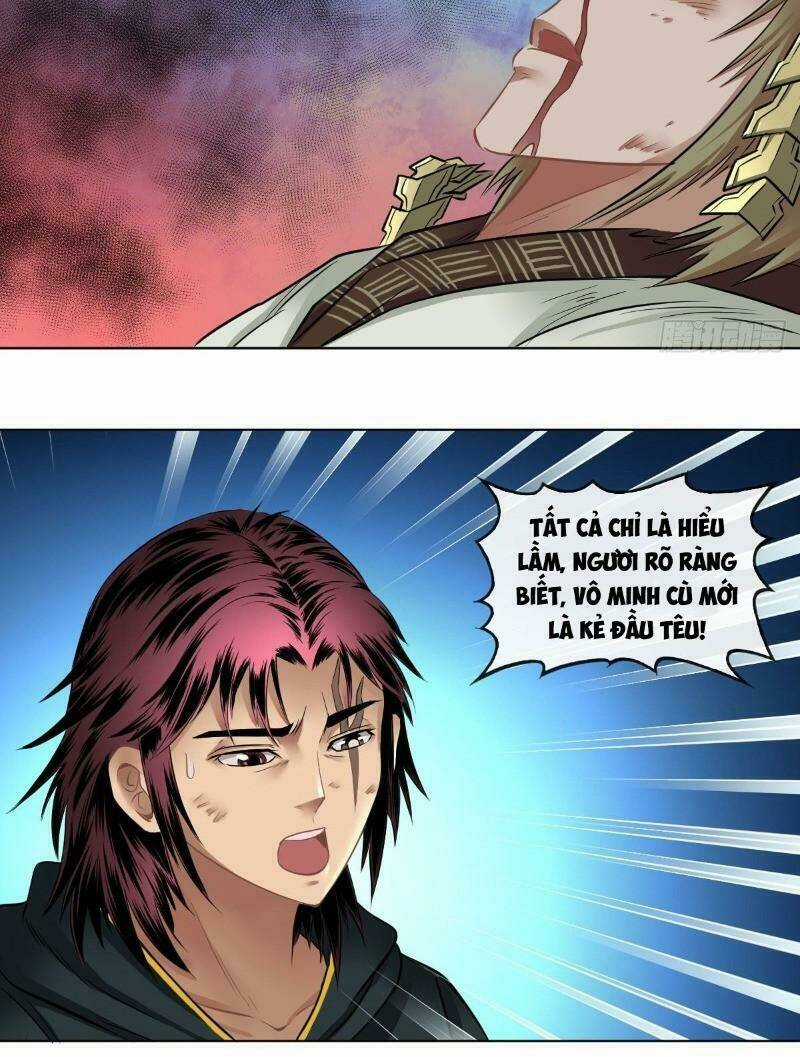 Chấp Kiếm Giả Chapter 63 trang 7