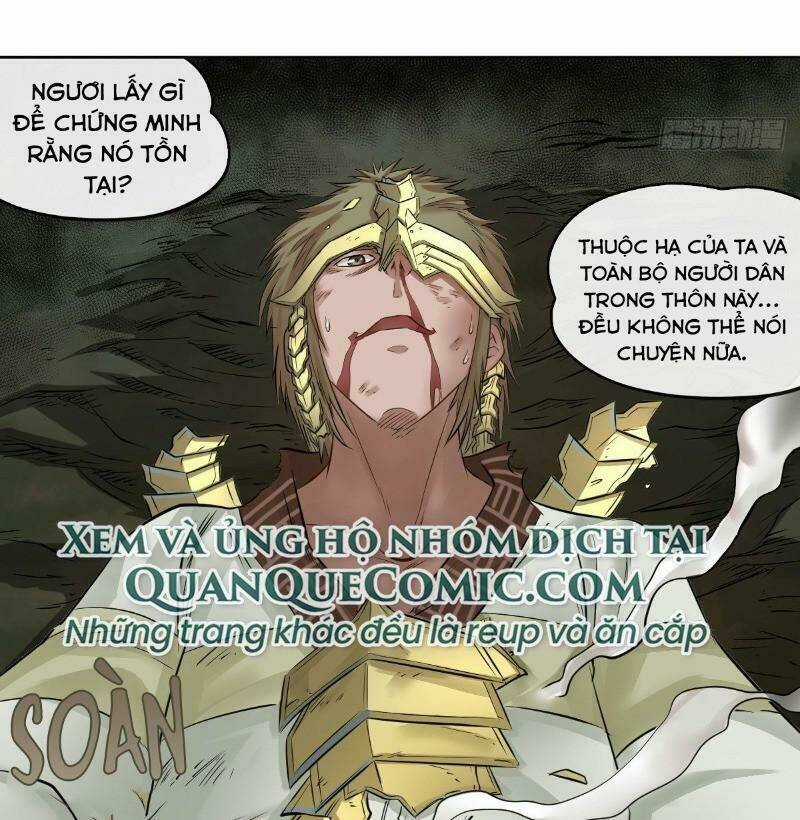 Chấp Kiếm Giả Chapter 63 trang 8