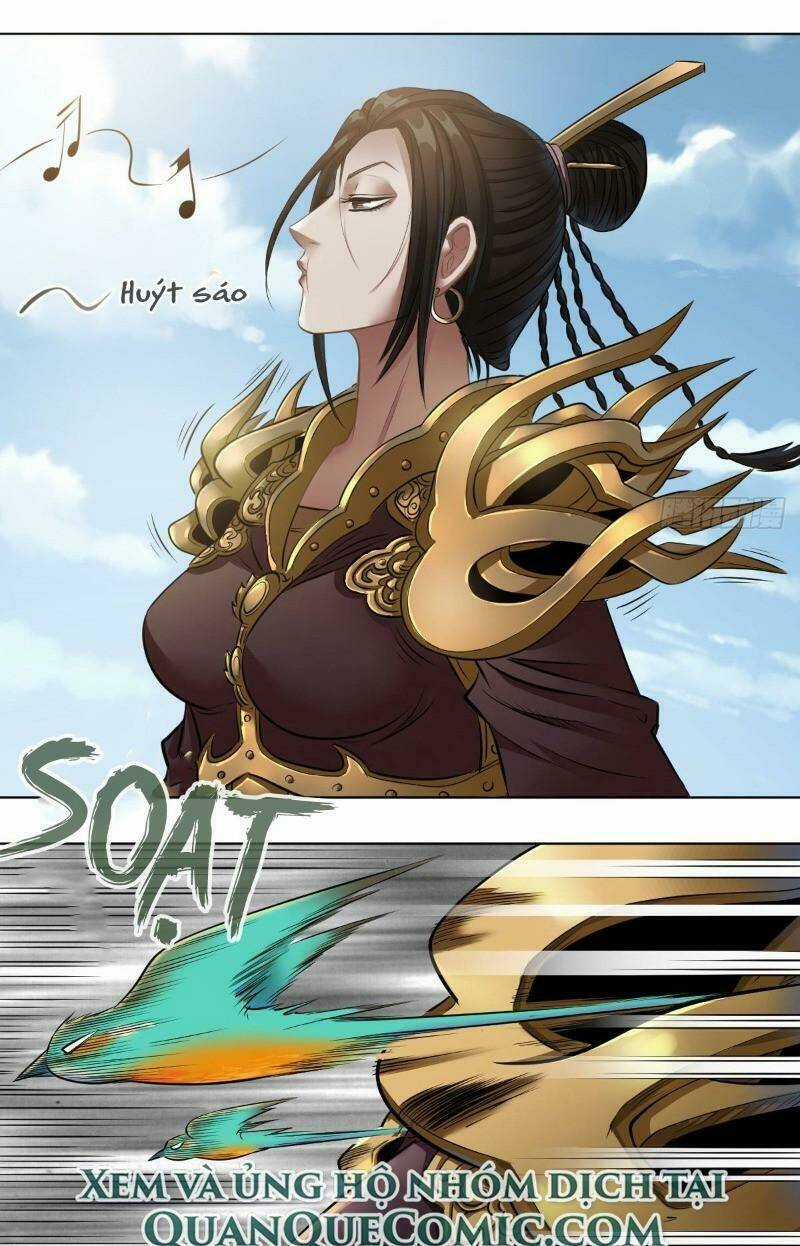 Chấp Kiếm Giả Chapter 64 trang 12