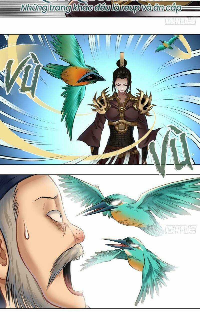 Chấp Kiếm Giả Chapter 64 trang 13