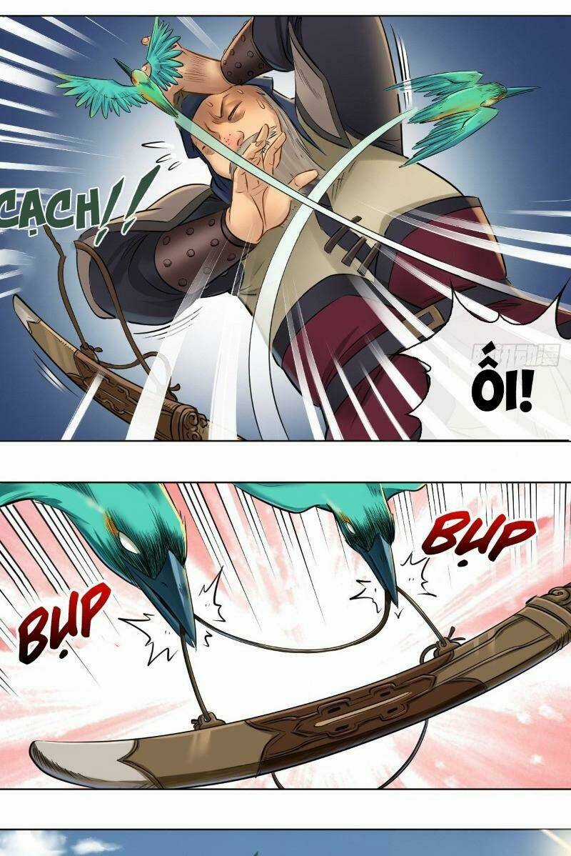 Chấp Kiếm Giả Chapter 64 trang 14