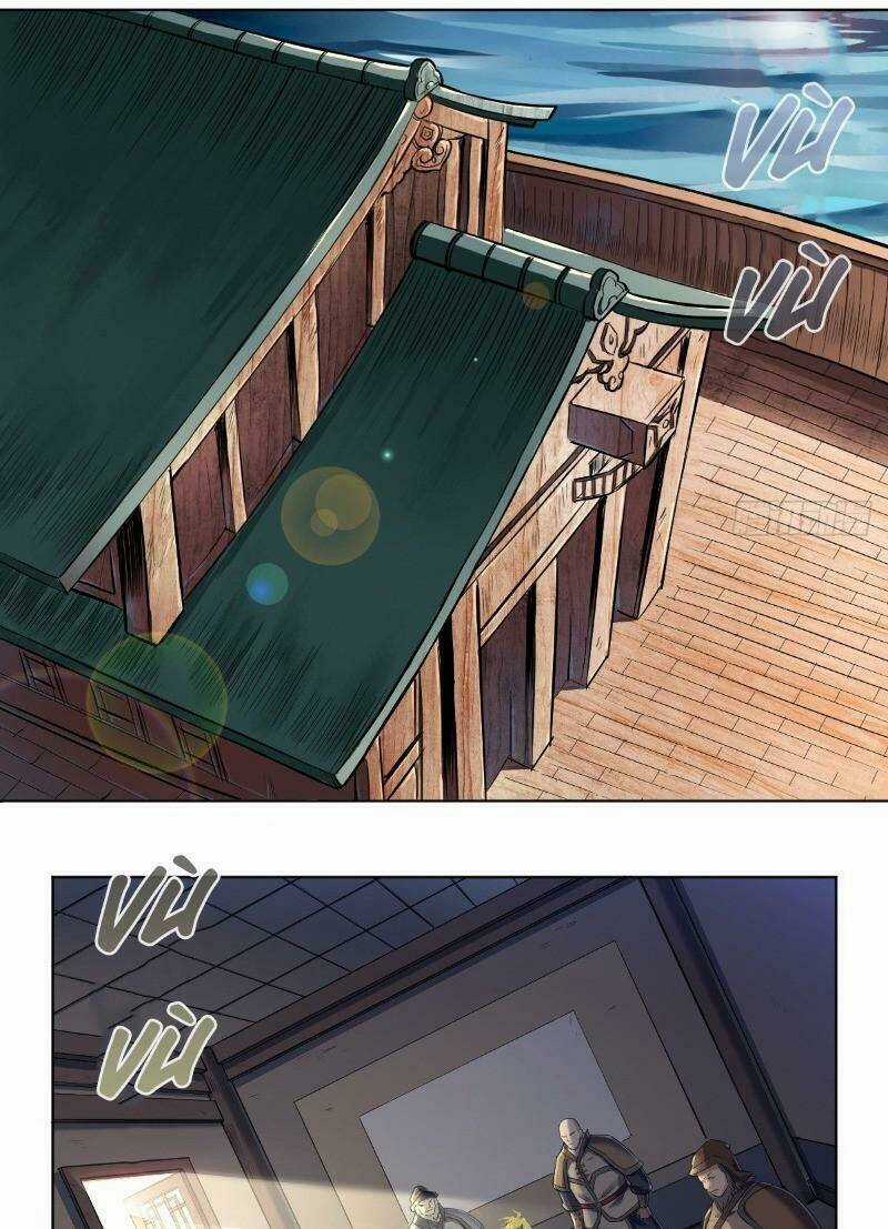 Chấp Kiếm Giả Chapter 64 trang 16