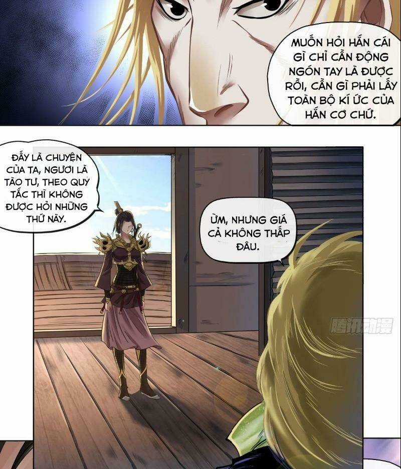 Chấp Kiếm Giả Chapter 64 trang 19