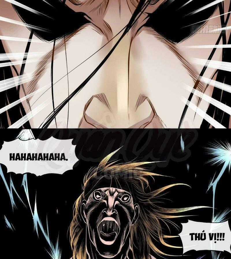 Chấp Kiếm Giả Chapter 64 trang 22