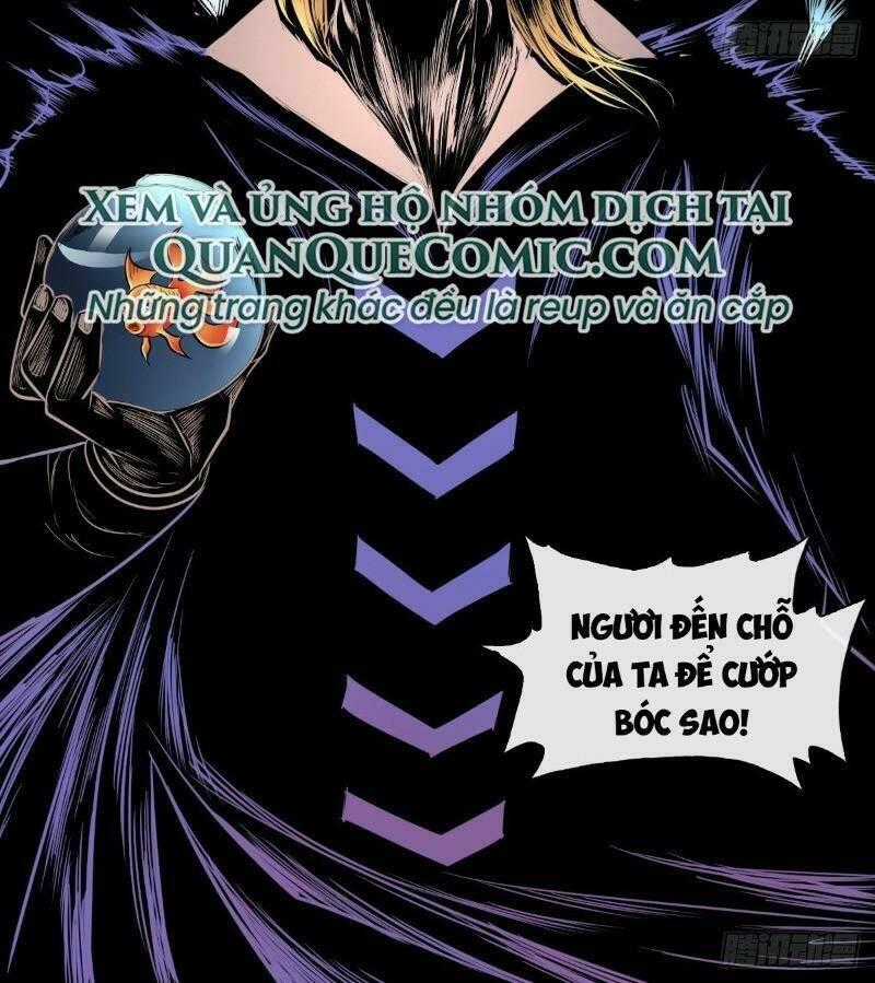 Chấp Kiếm Giả Chapter 64 trang 23