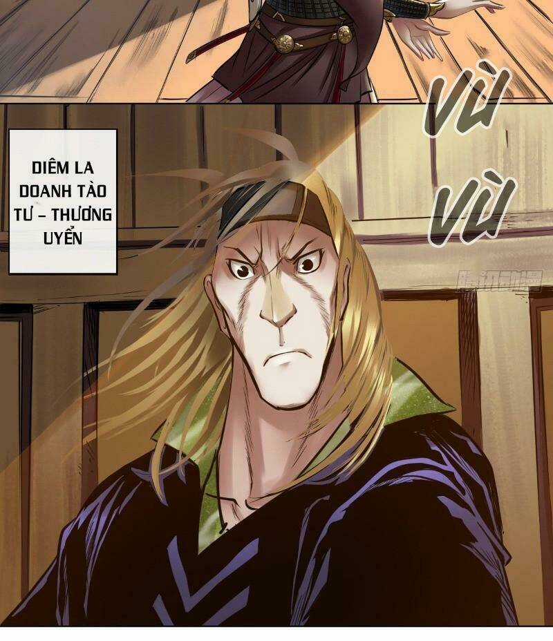 Chấp Kiếm Giả Chapter 64 trang 3