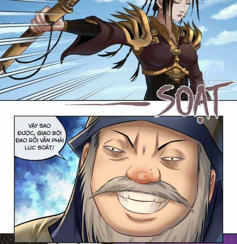 Chấp Kiếm Giả Chapter 64 trang 5