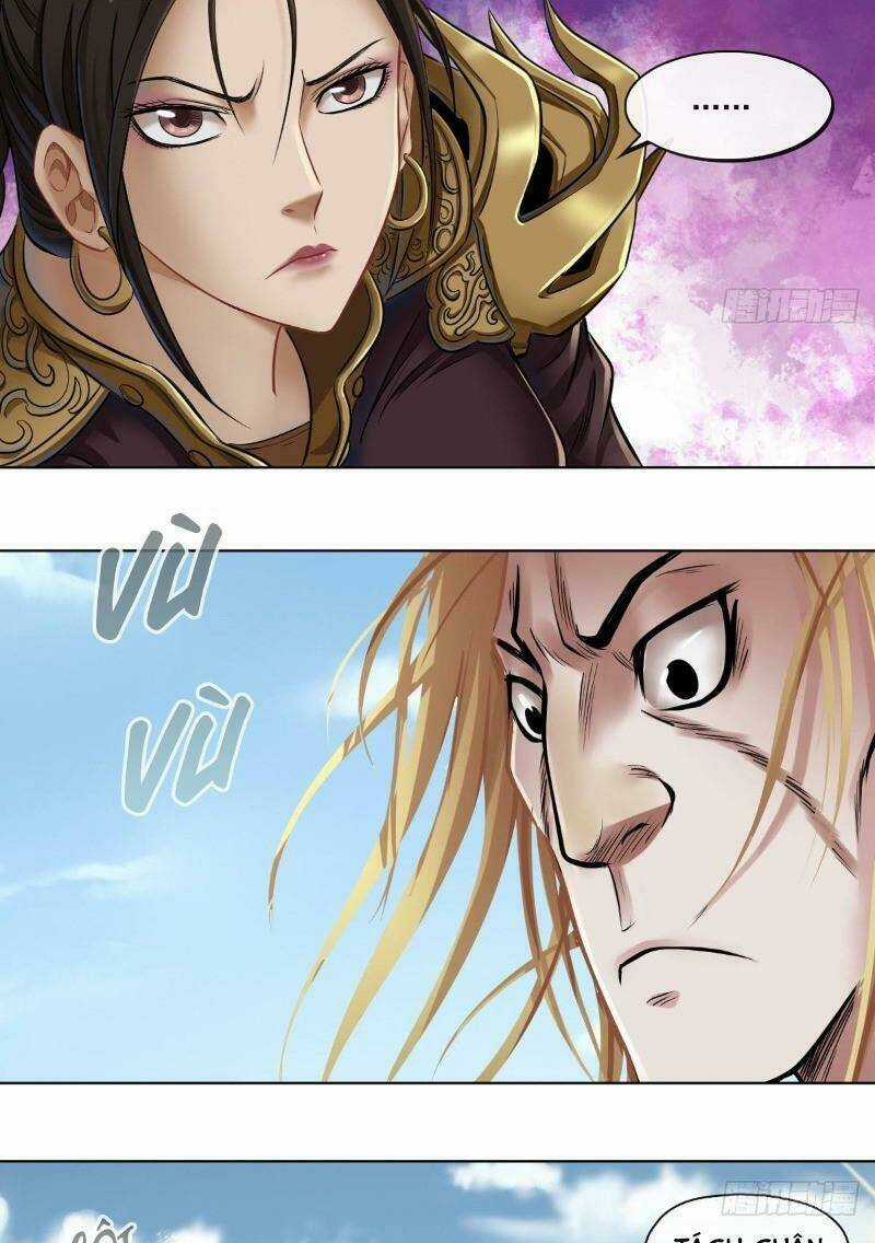 Chấp Kiếm Giả Chapter 64 trang 6