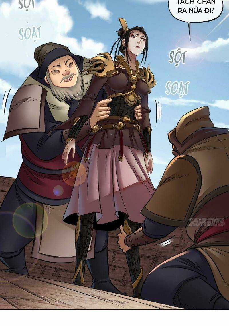 Chấp Kiếm Giả Chapter 64 trang 7