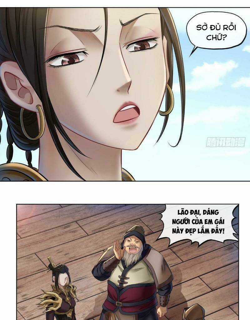 Chấp Kiếm Giả Chapter 64 trang 8