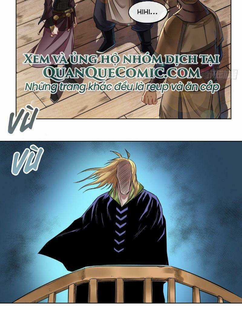 Chấp Kiếm Giả Chapter 64 trang 9