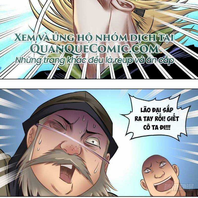 Chấp Kiếm Giả Chapter 65 trang 13