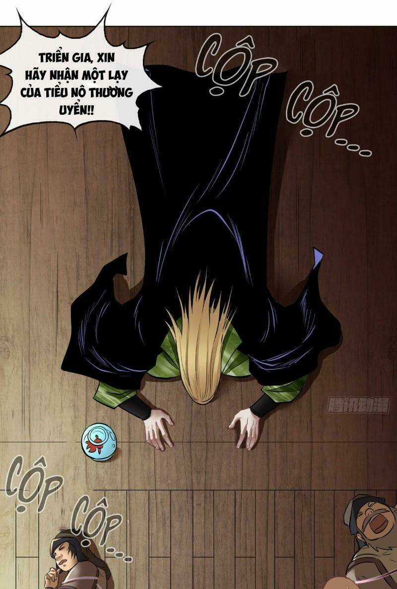 Chấp Kiếm Giả Chapter 65 trang 14