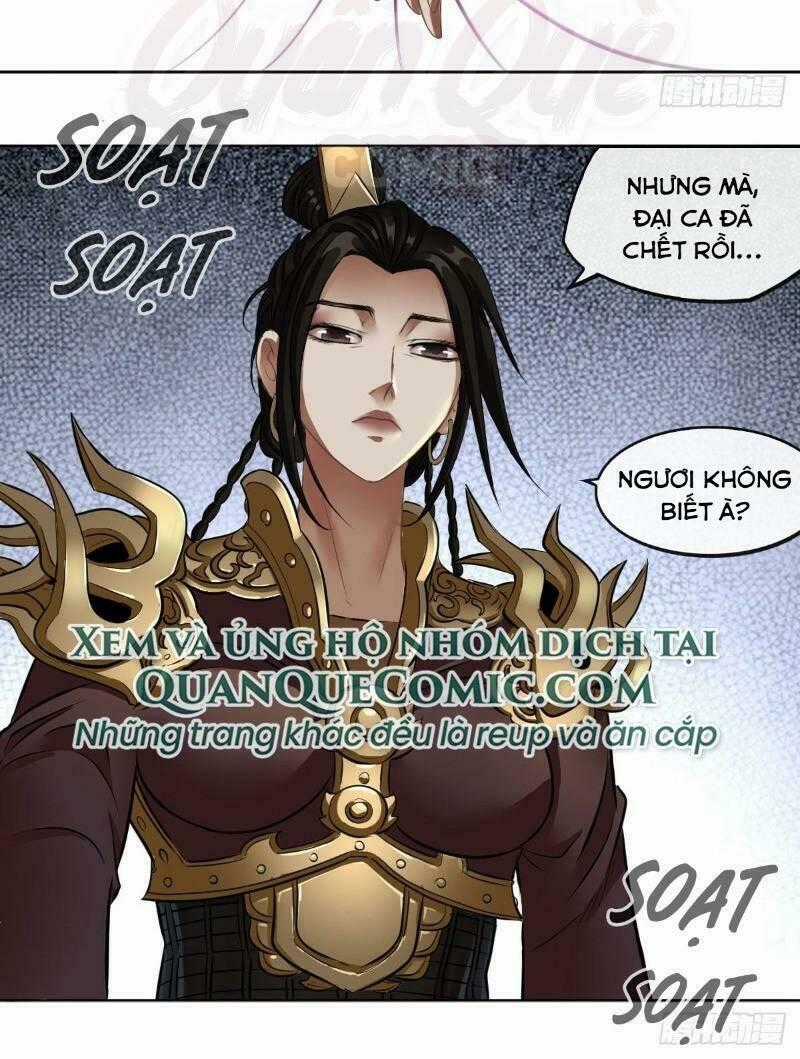 Chấp Kiếm Giả Chapter 65 trang 19