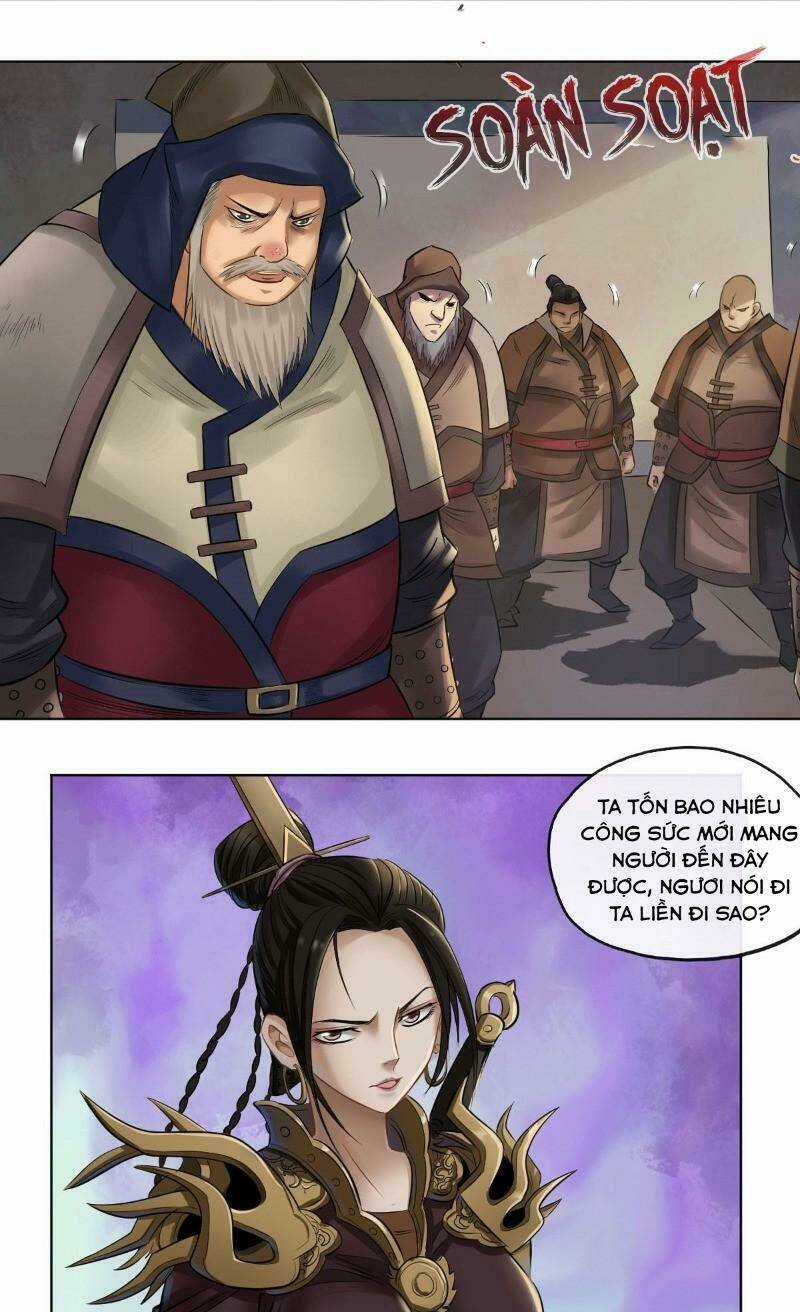 Chấp Kiếm Giả Chapter 65 trang 2