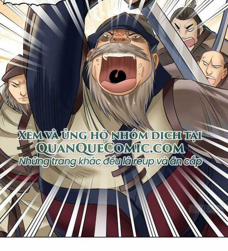 Chấp Kiếm Giả Chapter 65 trang 5