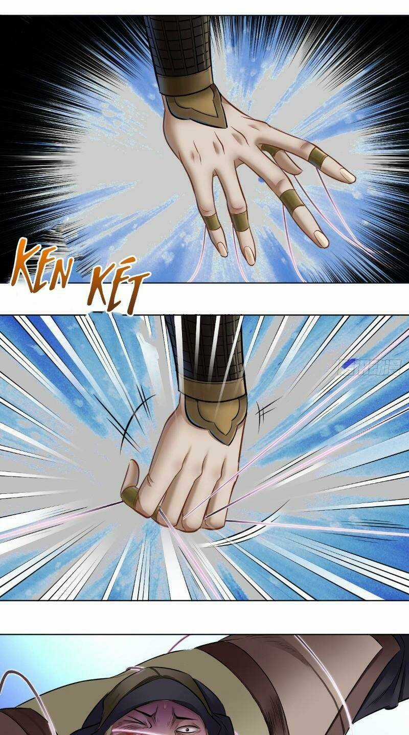 Chấp Kiếm Giả Chapter 65 trang 6