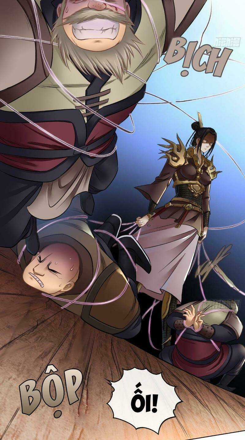 Chấp Kiếm Giả Chapter 65 trang 7