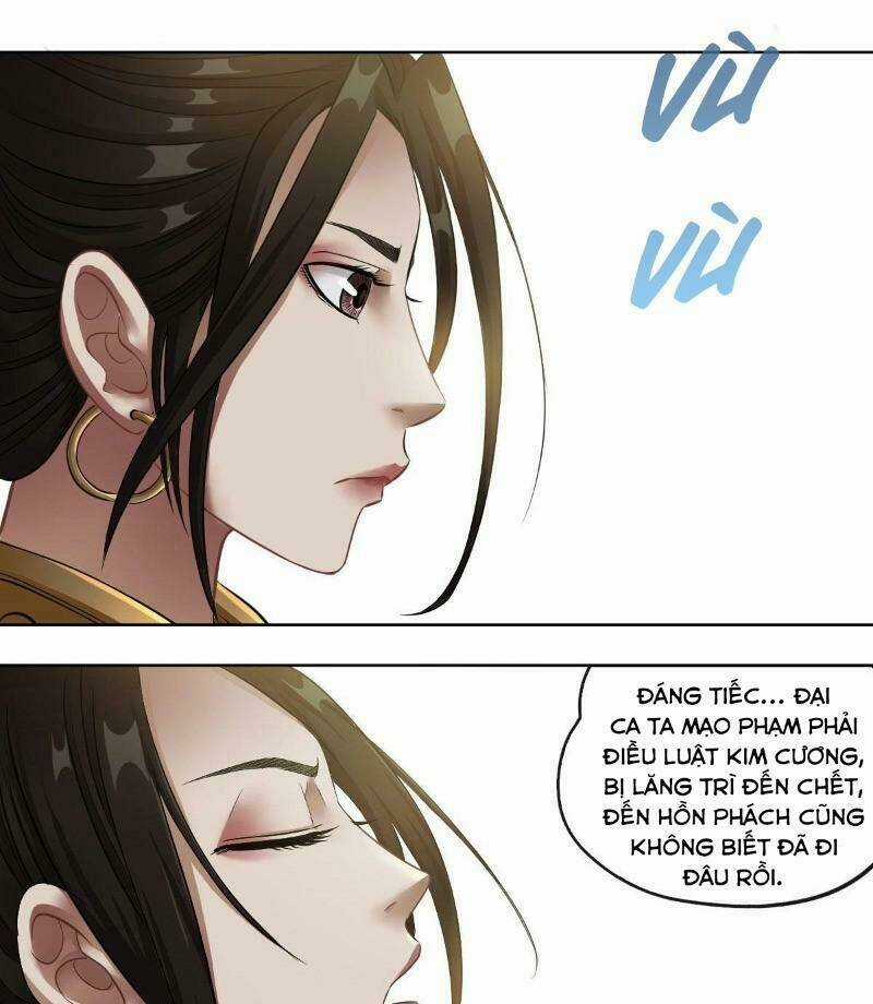 Chấp Kiếm Giả Chapter 66 trang 10