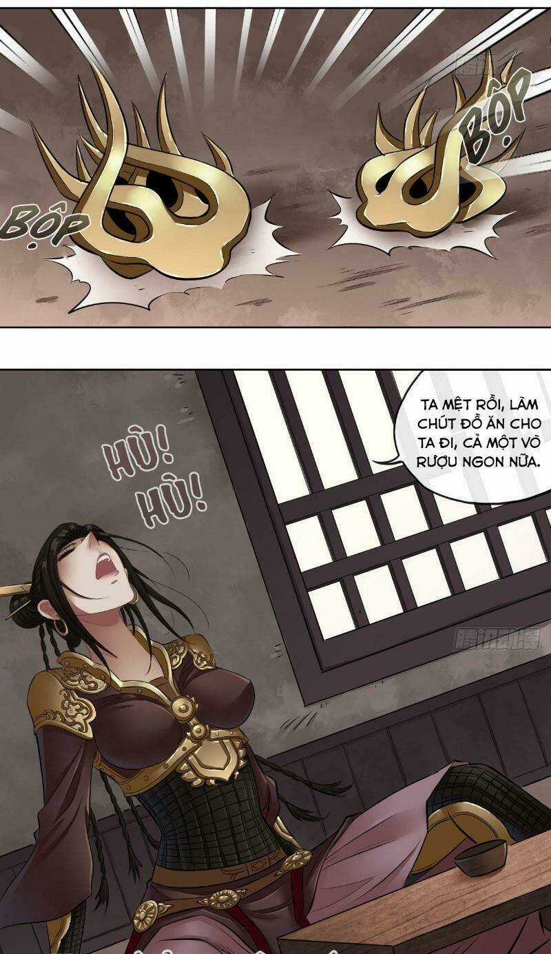 Chấp Kiếm Giả Chapter 66 trang 12