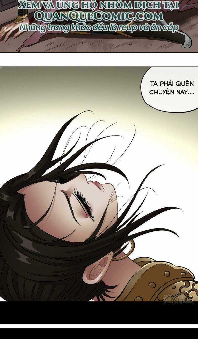 Chấp Kiếm Giả Chapter 66 trang 13