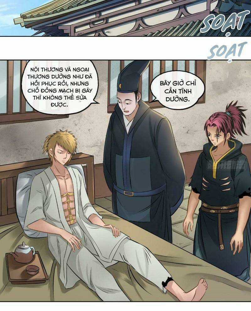 Chấp Kiếm Giả Chapter 66 trang 15