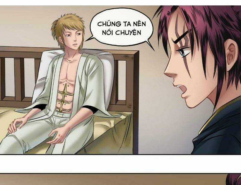Chấp Kiếm Giả Chapter 66 trang 18