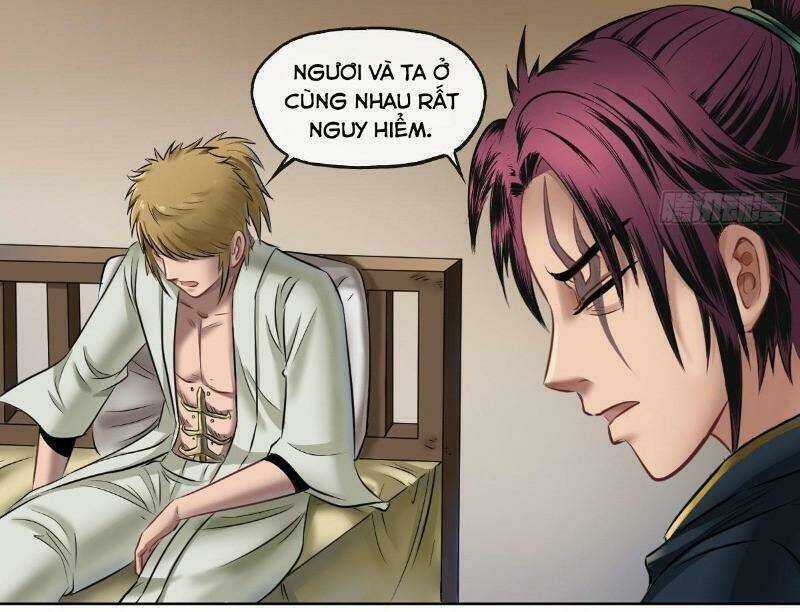 Chấp Kiếm Giả Chapter 66 trang 19