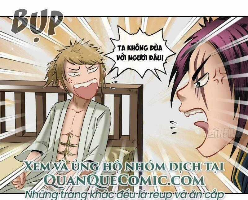Chấp Kiếm Giả Chapter 66 trang 20