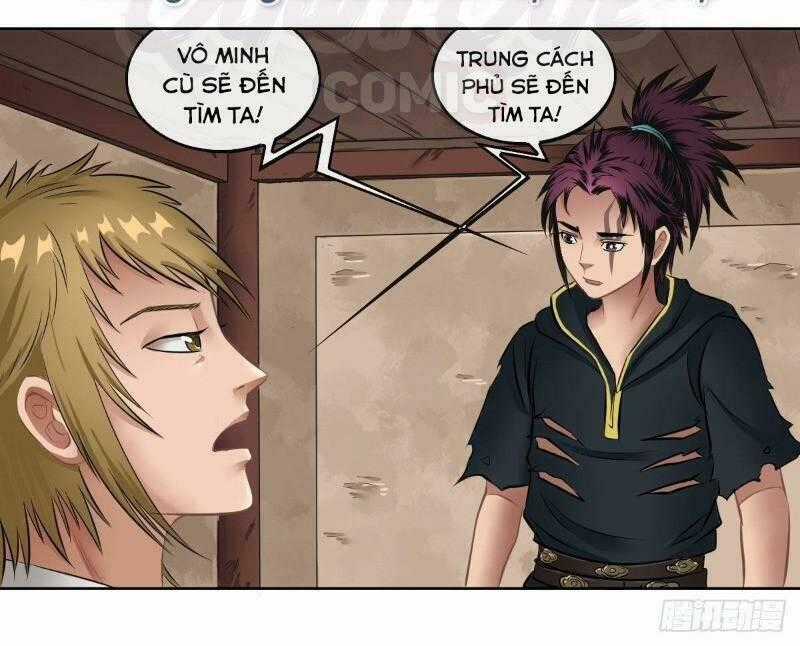 Chấp Kiếm Giả Chapter 66 trang 21