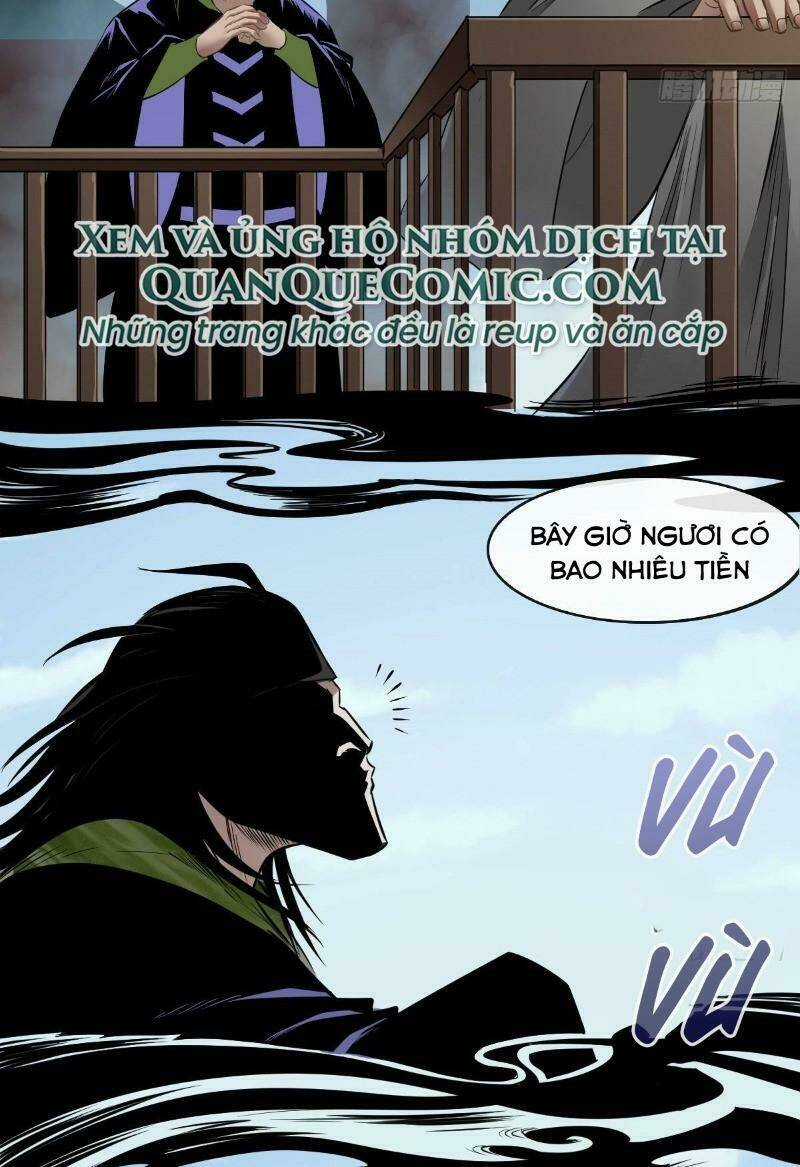 Chấp Kiếm Giả Chapter 66 trang 5