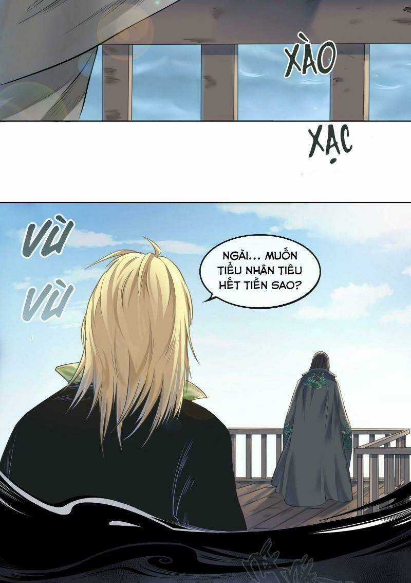 Chấp Kiếm Giả Chapter 66 trang 7