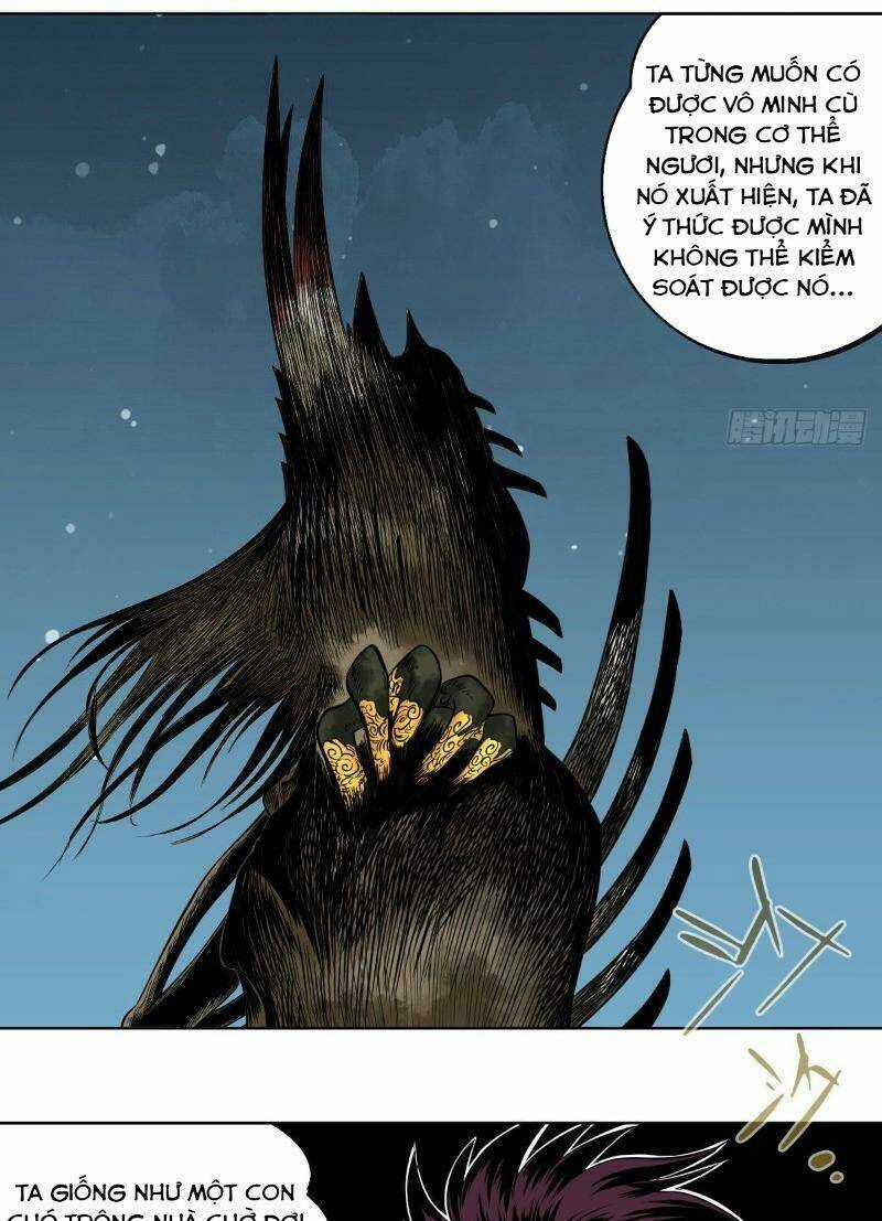 Chấp Kiếm Giả Chapter 67 trang 10