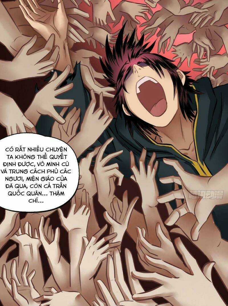 Chấp Kiếm Giả Chapter 67 trang 12