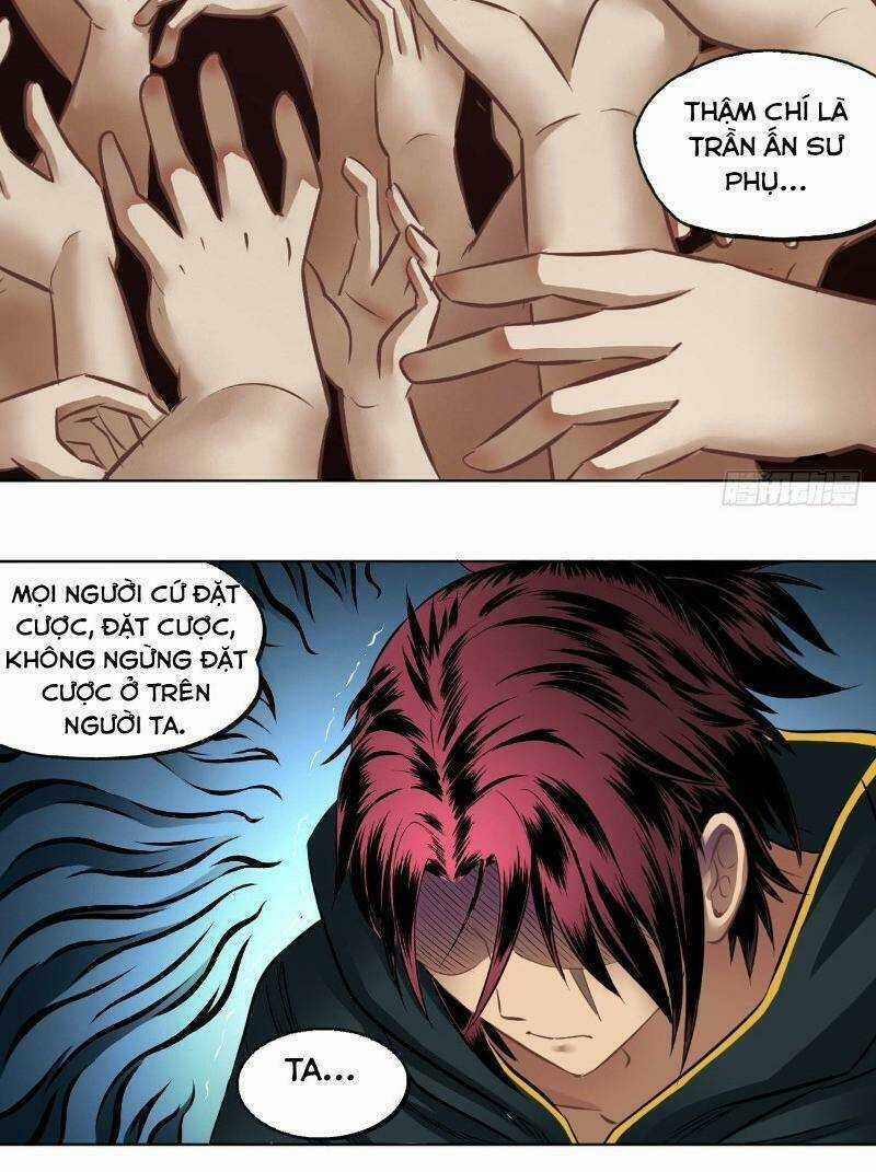 Chấp Kiếm Giả Chapter 67 trang 13