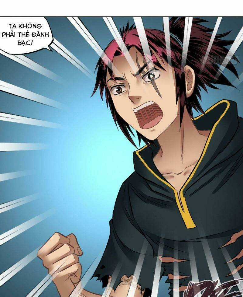 Chấp Kiếm Giả Chapter 67 trang 14