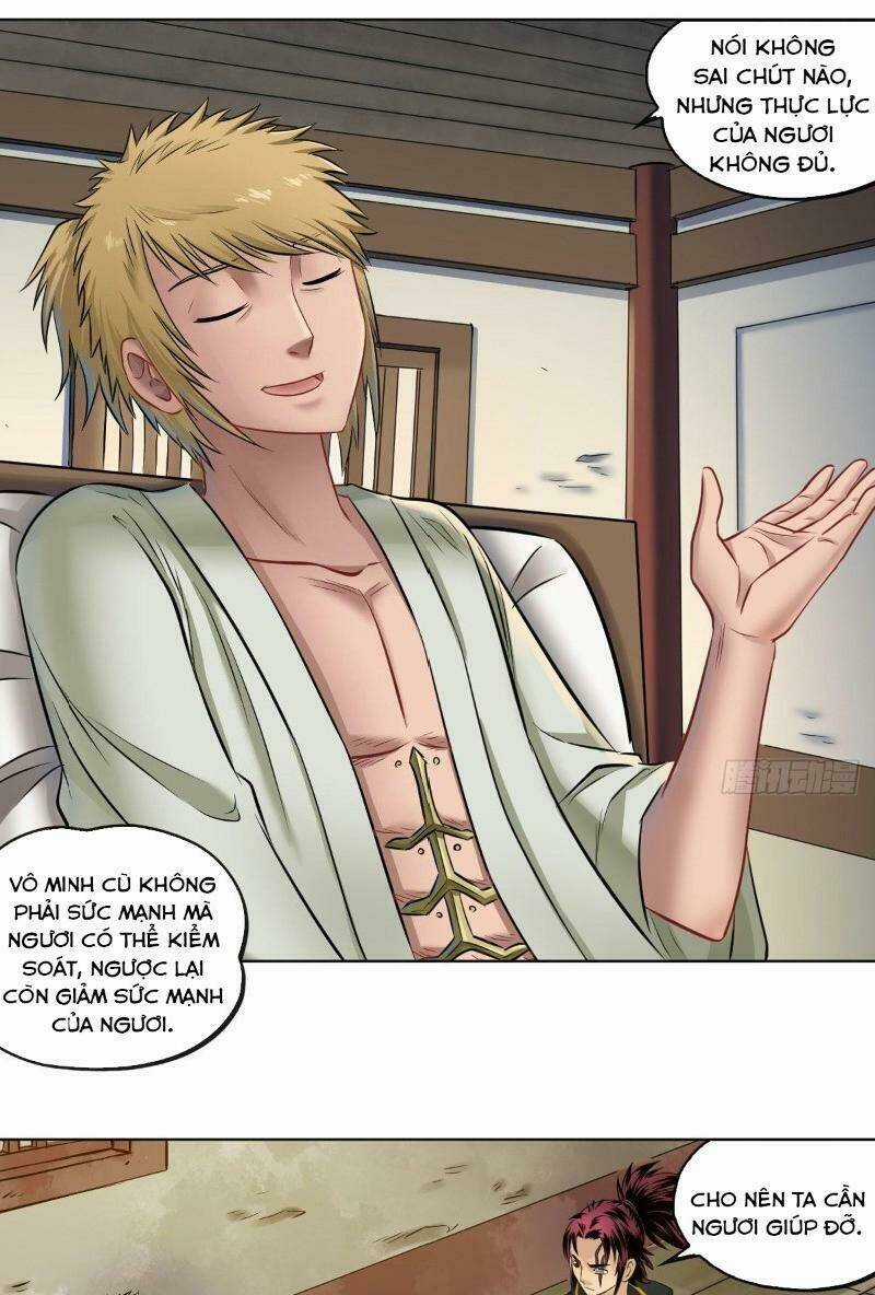 Chấp Kiếm Giả Chapter 67 trang 16